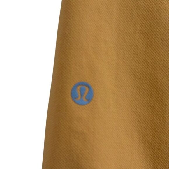 Lululemon License to Train High-Rise Short 4" Mango Dream Size 6 - Picture 10 of 11
